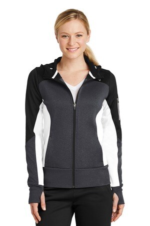 Jacket - LST245_blckgrphththrwht_ladies