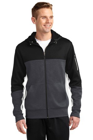 Jacket - ST245_blackgrphiththrwhite_men